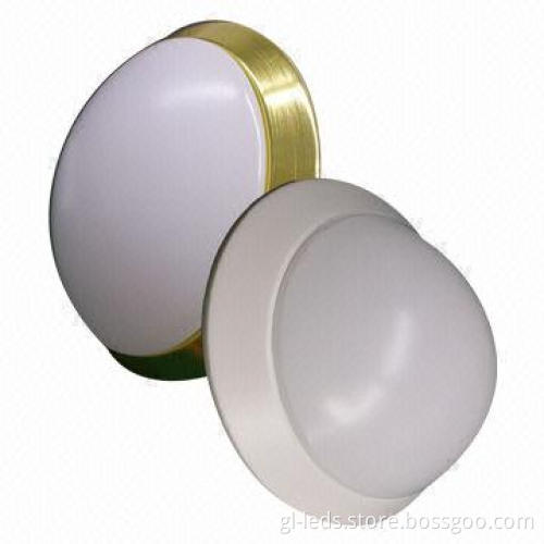 Aluminum + PMMA 19W lighting LED ceiling